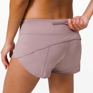 Lululemon Speed Up Short 2.5”
